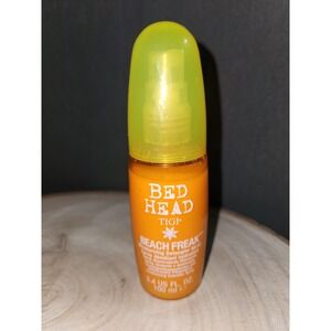 Bed‎ Head~Beach Freak~ Moisturizing Detangling Spray 3.4 Oz~RARE~DISCONTINUED